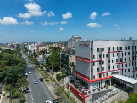 Hotel Moov Curitiba Hotels in 
