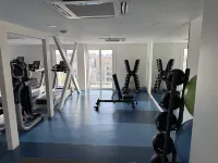 Best Western Plus Larco Hotel - Fitnessstudio
