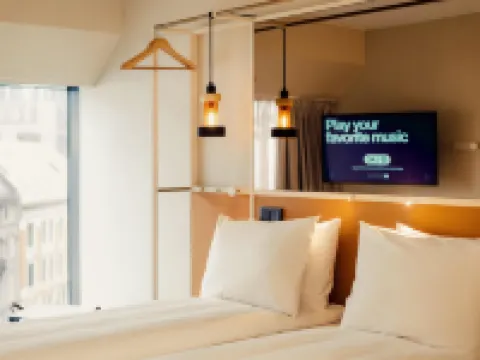 Scandic Grensen Hotels in Oslo