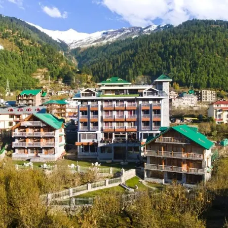 The Whitestone Resorts