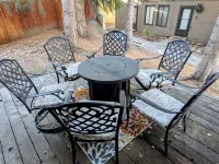 Stylish Sun Valley 2Br - Dog-Friendly - 2 Min Walk to Town Hotels in Ketchum
