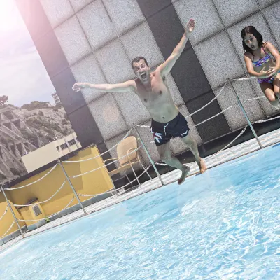 Novotel Genova City Hotels near Fiumara Shopping & Fun