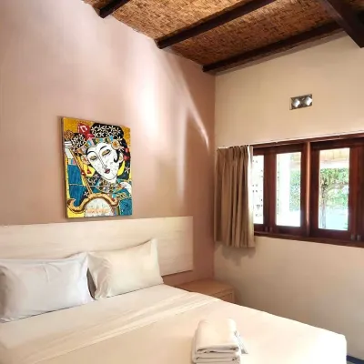 Si Pitung Village Hotels near Gili Air Island