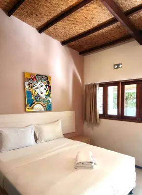 Si Pitung Village - servizio colazione