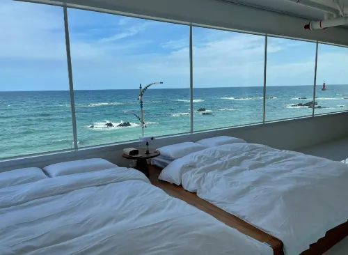 Donghae Shinbi Hotel