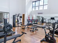 STAY Cosmopolitan - gimnasio