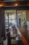 Hotel Machos Mahahual - bar