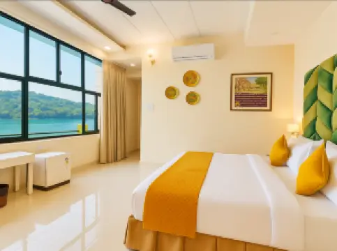 The Shanti Naturecure on Ganga