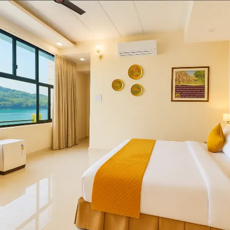 The Shanti Naturecure on Ganga