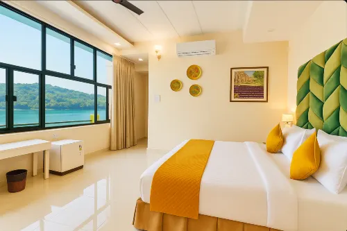 The Shanti Naturecure on Ganga