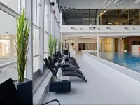 Park Inn by Radisson Meriton Conference Spa Tallin - Pools