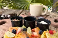 Pachamaya Holistic Wellness & Spa - breakfast