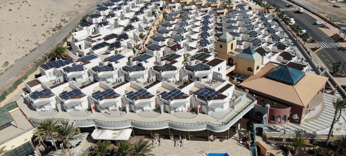 Hotel Esmeralda Maris by LIVVO Hotels in Pajara