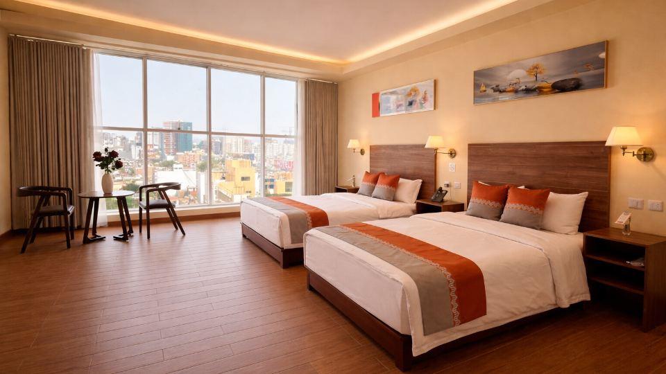 SM Hotel Plus
