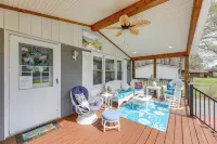 Families w/ Pets! Home 4 Mi to Ocean City Beach - spa