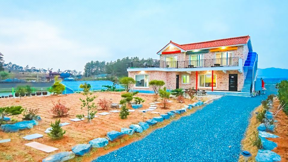 영암 월출산달맞이펜션 대표 이미지