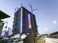 Suncheon Coco Hotels in Suncheon-si