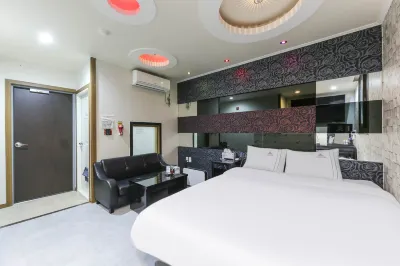 Gimcheon Machupicchu Hotel berhampiran Stadium Gimcheon