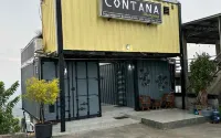 Contana Glamping with Jogja City View