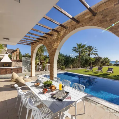 Ayia Napa Seafront Ionion Villa H5