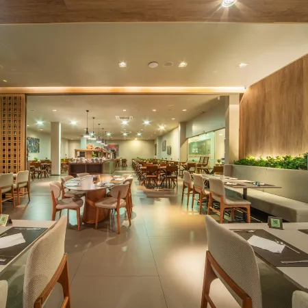 Hotel Laghetto Pedras Altas