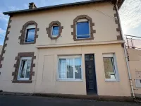 New studio less than 5 minutes from the beaches of the Pink Granite Coast Hotels in Trébeurden