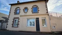 New studio less than 5 minutes from the beaches of the Pink Granite Coast