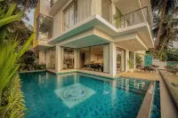 สเตย์มาสเตอร์ คาซา ดามาอายา 4BR- พูล - ห้องครัว