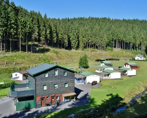 Ebermannsmühle Hotels in Lauscha