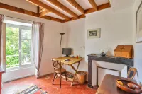 Duplex Bohème Rustique à Meudon