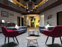 Vos Condesa Hotels near Mexico Park