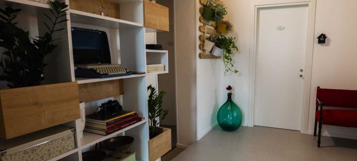 Panormos91 Rooms&Terrace Các khách sạn ở Palermo