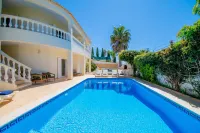 Casa do Livramento in Carvoeiro - Pools