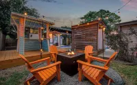FIFA‑Ready | 5Br Retreat w/ Heated Pool & Fire Pit