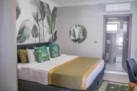 The Green Oasis Hotel & SPA - バー