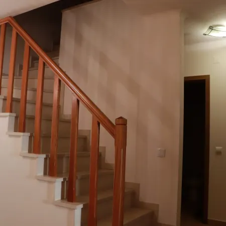 Fantastic apartment with pool access Отели в г. Алькобаса