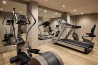 錢尼斯度假村 - 健身室/gym room