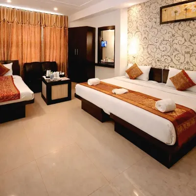 Hotel Tara Palace by Goyal Hoteliers Các khách sạn gần Bảo tàng Taj