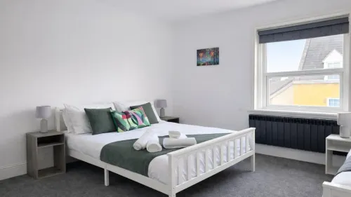 Ramsey 2BR Apart NR A14 A1 Long Stay Discount