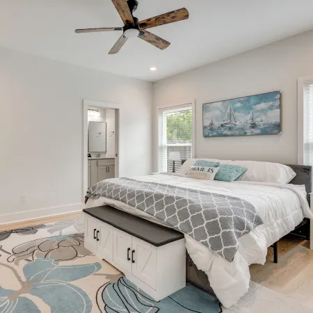 New! Foley Family Escape w/ Fenced Yard