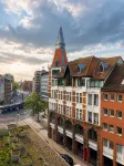 Comfortable 3-room apartment in the heart of the city - 81 m², WiFi & Netflix