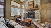 Mont Cervin #33 by Avantstay Luxury Ski in Ski out Home in Park City!