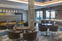 โรงแรม Cambria ที่ Manchester South Windsor - พร้อมอาหารเช้า