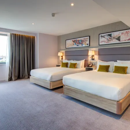 Hilton Garden Inn Dublin City Centre