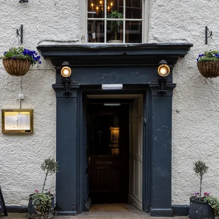Black Lion Hotel Richmond North Yorkshire