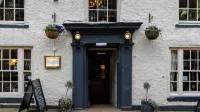 Black Lion Hotel Richmond North Yorkshire - parking