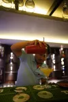 INDUS TIARA- A Corporate Boutique Hotel - bar