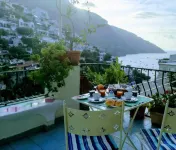 B&B Venus Inn Positano - Breakfast