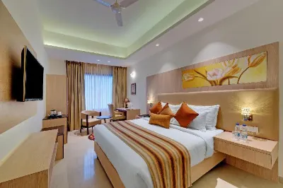 Ecko Lite Mars Hotel, Amritsar のホテル