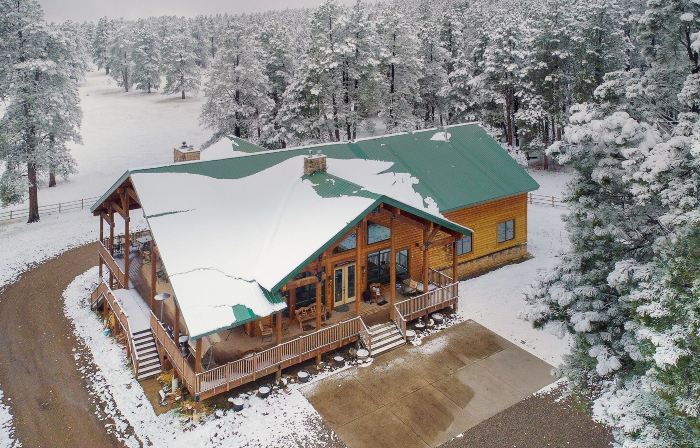 Elktrace Bed and Breakfast